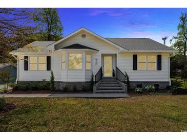 Photo one of 4646 Dogwood Dr. Little River SC 29566 | MLS 2409005
