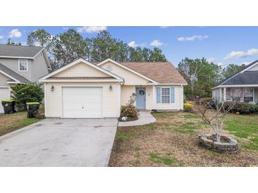 Photo one of 446 Wallingford Circle Myrtle Beach SC 29588 | MLS 2409011