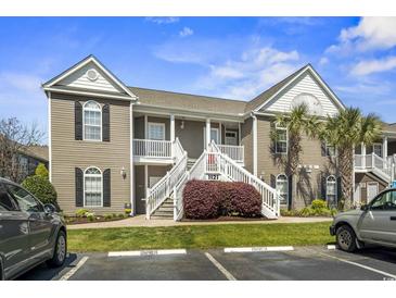Photo one of 1121 Peace Pipe Pl. # 202 Myrtle Beach SC 29579 | MLS 2409017