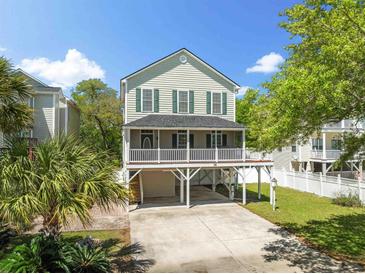 Photo one of 14 S Pinewood Dr. S Surfside Beach SC 29575 | MLS 2409031