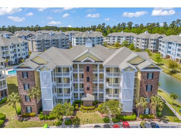 Photo one of 4837 Luster Leaf Circle # 401 Myrtle Beach SC 29577 | MLS 2409036