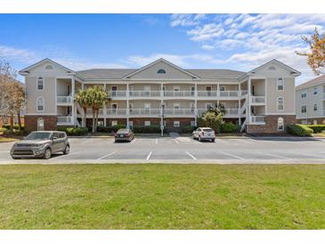Photo one of 5751 Oyster Catcher Dr. # 323 North Myrtle Beach SC 29582 | MLS 2409067