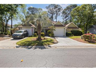Photo one of 4548 Greenbriar Dr. # 4548 Little River SC 29566 | MLS 2409070