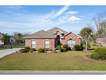 Photo one of 114 Carriage Lake Dr. Little River SC 29566 | MLS 2409082