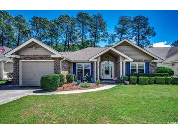 Photo one of 4730 Southern Trail Myrtle Beach SC 29579 | MLS 2409176
