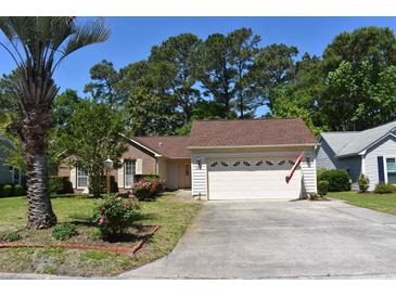 Photo one of 141 Woodlake Dr. Murrells Inlet SC 29576 | MLS 2409220