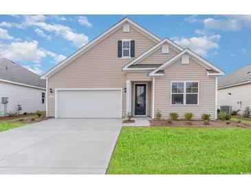 Photo one of 244 Goose Pond Dr. Myrtle Beach SC 29579 | MLS 2409259