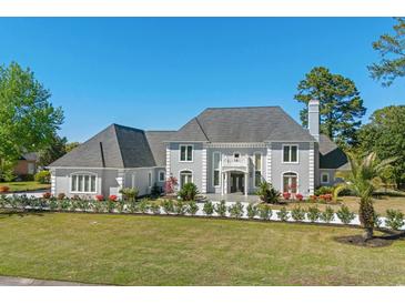 Photo one of 3700 Waterford Dr. Myrtle Beach SC 29577 | MLS 2409315