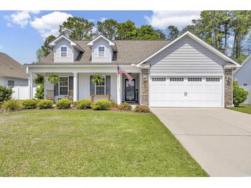 Photo one of 342 Southern Breezes Circle Murrells Inlet SC 29576 | MLS 2409344