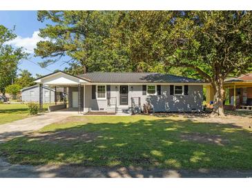 Photo one of 640 Lodge St. Marion SC 29571 | MLS 2409350