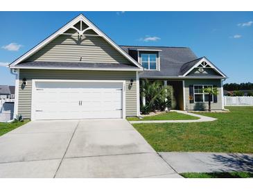 Photo one of 1437 Tiger Grand Dr. Conway SC 29526 | MLS 2409353