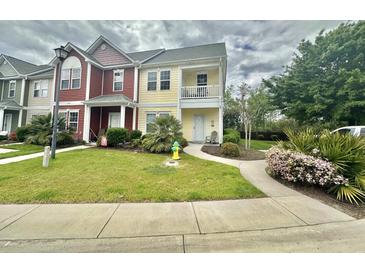 Photo one of 1742 Low Country Pl. # A Myrtle Beach SC 29577 | MLS 2409480