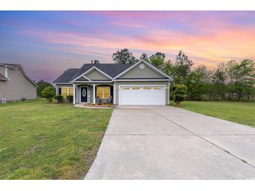 Photo one of 825 Payne Ct. Conway SC 29526 | MLS 2409504
