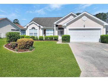 Photo one of 5215 Southern Trail Myrtle Beach SC 29579 | MLS 2409535