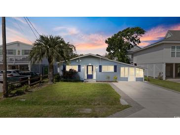 Photo one of 407 21St Ave. N North Myrtle Beach SC 29582 | MLS 2409537