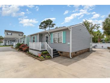 Photo one of 611-B 3Rd Ave. S North Myrtle Beach SC 29582 | MLS 2409544