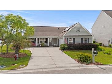 Photo one of 334 Brookmont Dr. Myrtle Beach SC 29588 | MLS 2409586