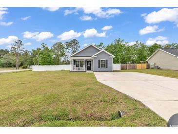 Photo one of 101 Emmeline Ct. Conway SC 29527 | MLS 2409594