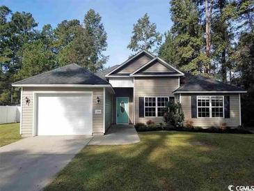 Photo one of 1206 Richardson St. Conway SC 29526 | MLS 2409706