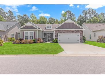 Photo one of 419 Palm Lakes Blvd. Little River SC 29566 | MLS 2409714