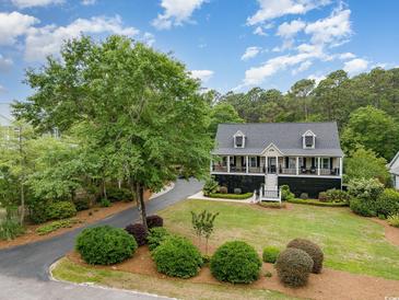 Photo one of 305 Hill Dr. Pawleys Island SC 29585 | MLS 2409766