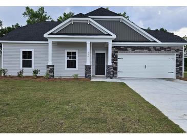 Photo one of 336 Palmetto Sand Loop Conway SC 29527 | MLS 2409803