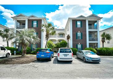 Photo one of 480 River Oaks Dr. # 63 I Myrtle Beach SC 29577 | MLS 2409880