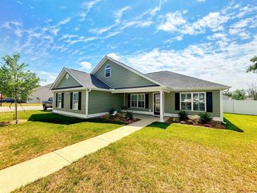 Photo one of 4108 Danby Lane Conway SC 29526 | MLS 2409887