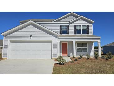 Photo one of 252 Clear Lake Dr. Conway SC 29526 | MLS 2409916