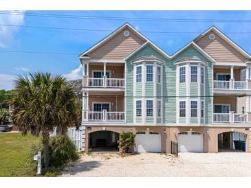Photo one of 4108 Seaview St. North Myrtle Beach SC 29582 | MLS 2409974