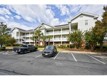 Photo one of 5825 Catalina Dr. # 231 North Myrtle Beach SC 29582 | MLS 2410004