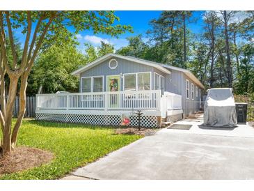 Photo one of 615 36Th Ave. S North Myrtle Beach SC 29582 | MLS 2410045