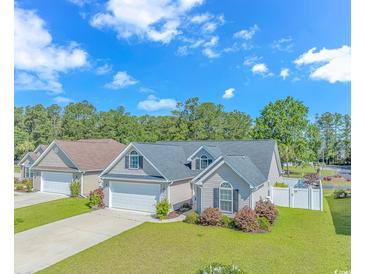 Photo one of 82 Palmetto Green Dr. Longs SC 29568 | MLS 2410055