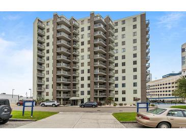 Photo one of 400 20Th Ave. N # 204 Myrtle Beach SC 29577 | MLS 2410069