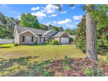 Photo one of 2533 Hunters Trail Myrtle Beach SC 29588 | MLS 2410111