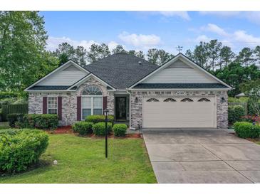 Photo one of 4199 Friendfield Trace Little River SC 29566 | MLS 2410123