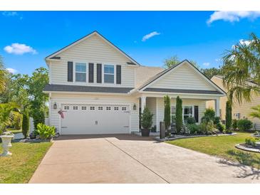Photo one of 240 Sherwood Dr. Murrells Inlet SC 29576 | MLS 2410146