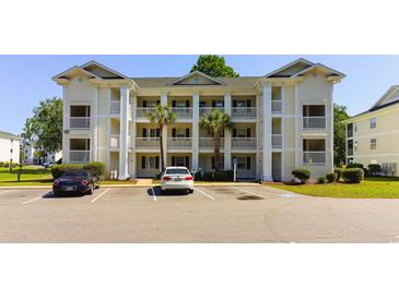 Photo one of 465 White River Dr. # 35G Myrtle Beach SC 29579 | MLS 2410153