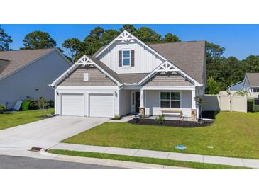 Photo one of 3037 Viceroy Loop Little River SC 29566 | MLS 2410158