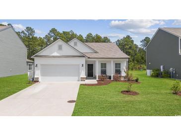 Photo one of 633 Heritage Downs Dr. Conway SC 29526 | MLS 2410180