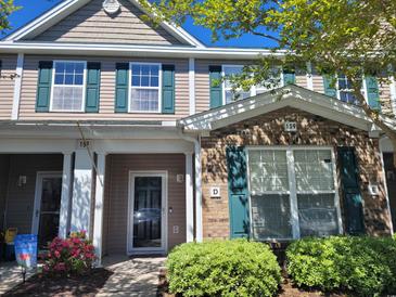 Photo one of 159 Chenoa Dr. # D Murrells Inlet SC 29576 | MLS 2410182