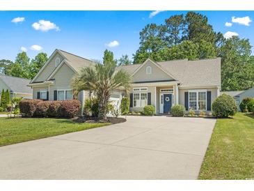 Photo one of 6702 Oakmere Ct. Murrells Inlet SC 29576 | MLS 2410196