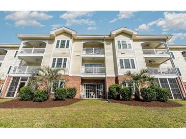 Photo one of 4843 Carnation Circle # 201 Myrtle Beach SC 29577 | MLS 2410207