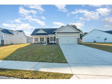 Photo one of 6029 Flossie Rd. Conway SC 29527 | MLS 2410223