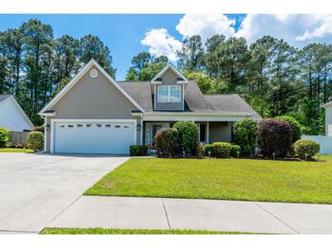 Photo one of 612 Twinflower St. Little River SC 29566 | MLS 2410269