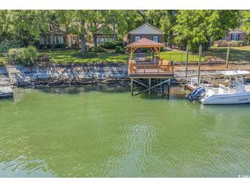 Photo one of 376 Rum Gully Rd. Murrells Inlet SC 29576 | MLS 2410285