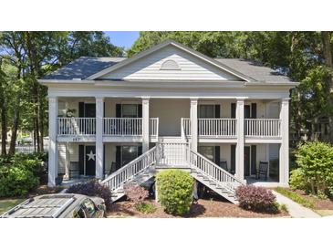 Photo one of 157-3 Tanglewood Dr. # 3 Pawleys Island SC 29585 | MLS 2410297