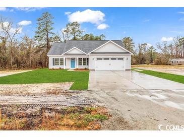 Photo one of 8241 Kerl Rd. Conway SC 29526 | MLS 2410342