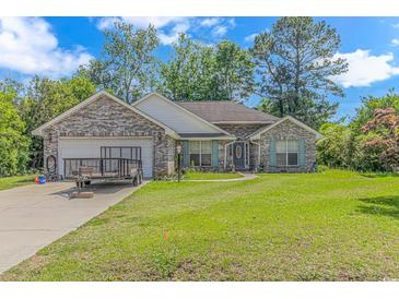 Photo one of 163 Lander Dr. Conway SC 29526 | MLS 2410371