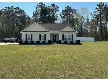 Photo one of 73 Timber Run Dr. Georgetown SC 29440 | MLS 2410375